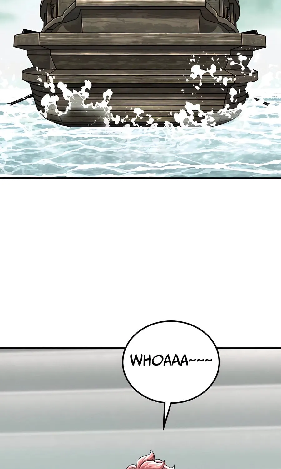 Warrior Grandpa and Supreme Granddaughter Chapter 51 page 28 - 