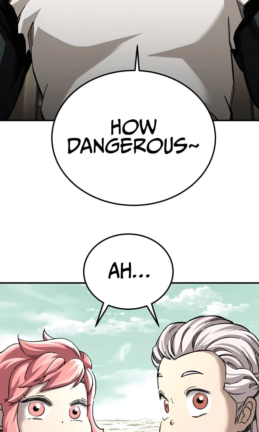 Warrior Grandpa and Supreme Granddaughter Chapter 51 page 36 - 
