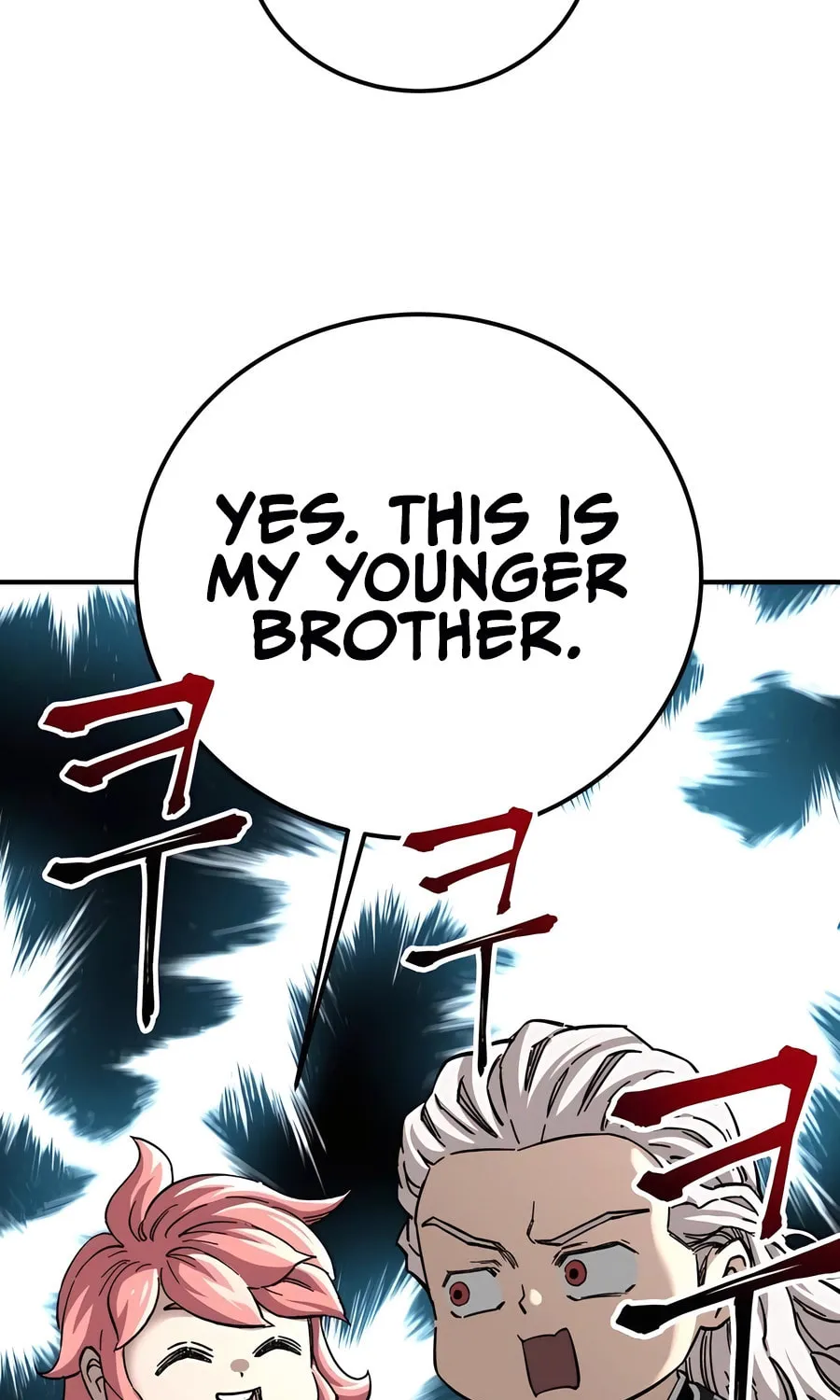 Warrior Grandpa and Supreme Granddaughter Chapter 51 page 39 - 