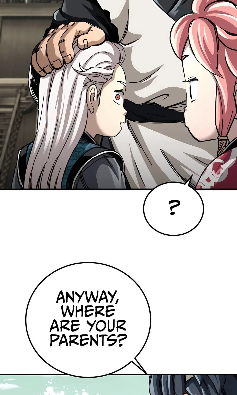 Warrior Grandpa and Supreme Granddaughter Chapter 51 page 41 - 