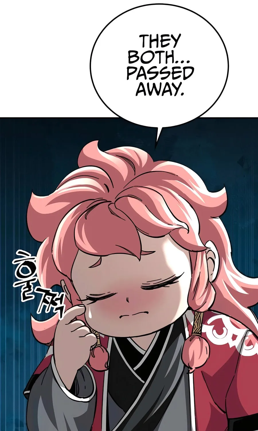 Warrior Grandpa and Supreme Granddaughter Chapter 51 page 43 - 