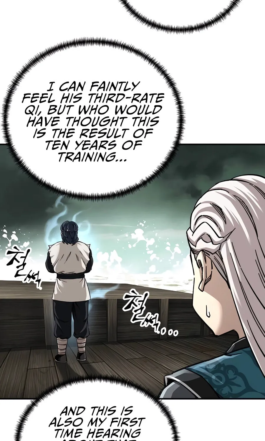 Warrior Grandpa and Supreme Granddaughter Chapter 51 page 52 - 