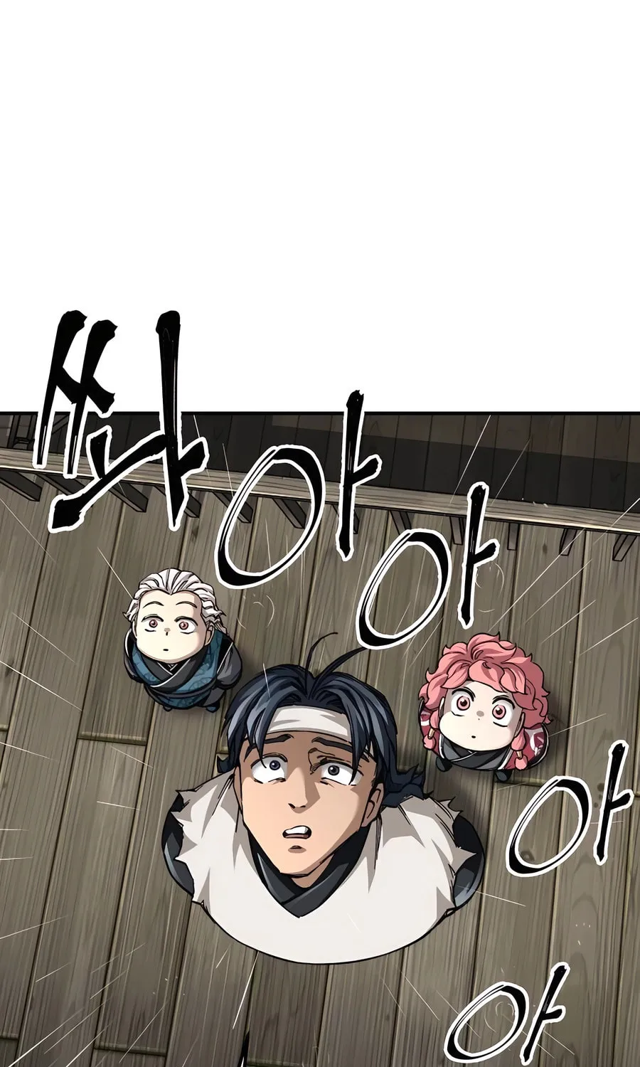 Warrior Grandpa and Supreme Granddaughter Chapter 51 page 54 - 