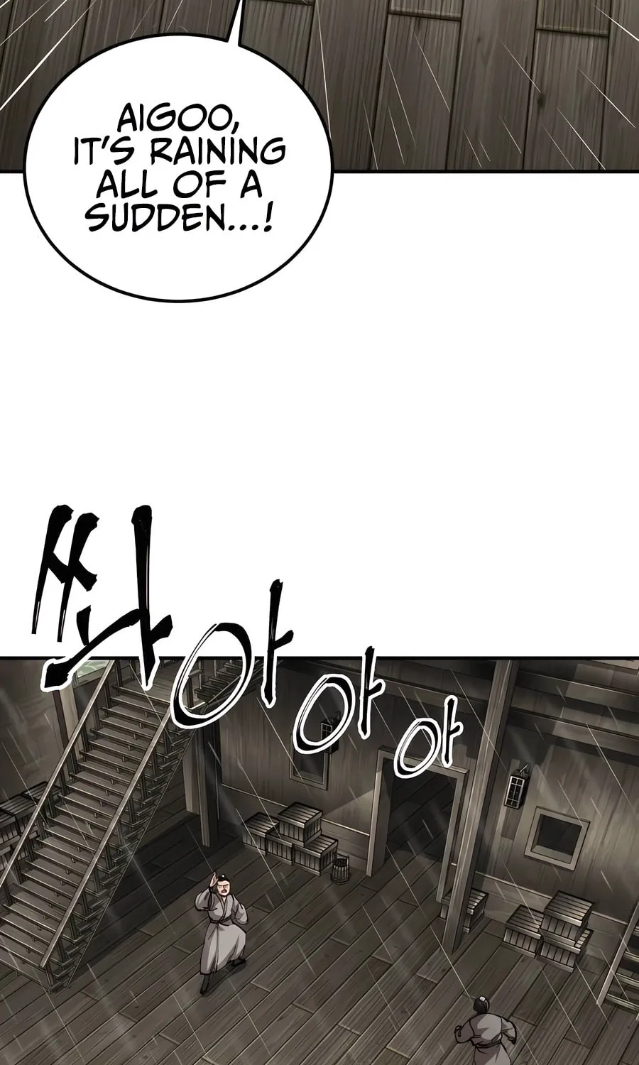 Warrior Grandpa and Supreme Granddaughter Chapter 51 page 55 - 