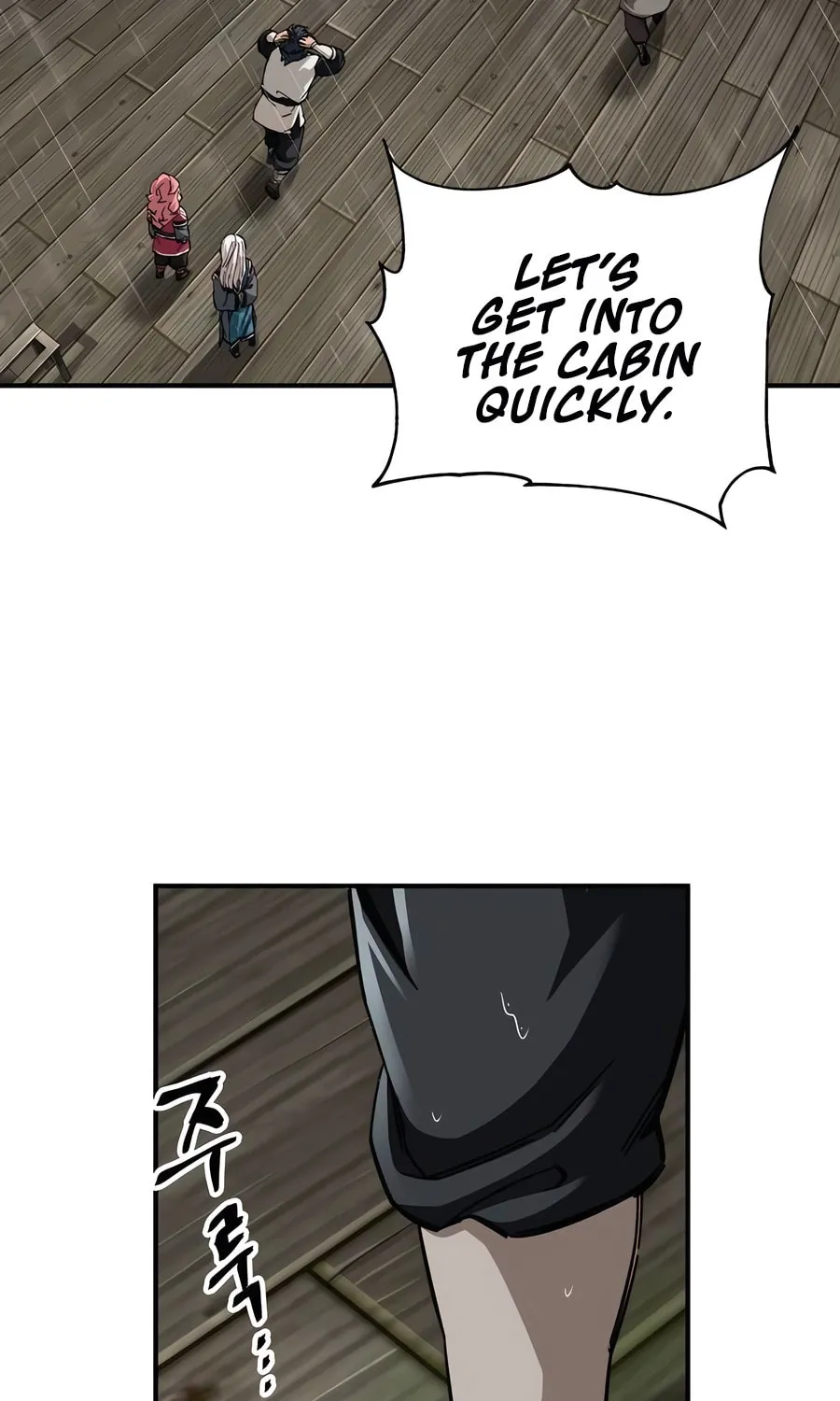 Warrior Grandpa and Supreme Granddaughter Chapter 51 page 56 - 
