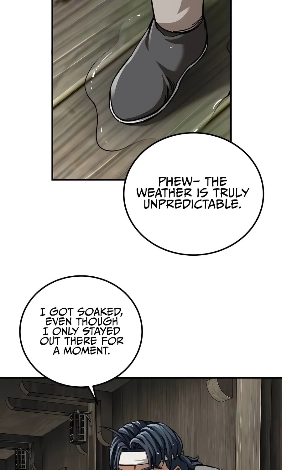Warrior Grandpa and Supreme Granddaughter Chapter 51 page 57 - 