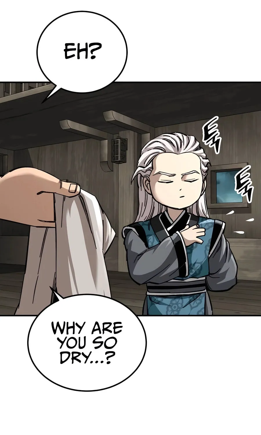 Warrior Grandpa and Supreme Granddaughter Chapter 51 page 59 - 
