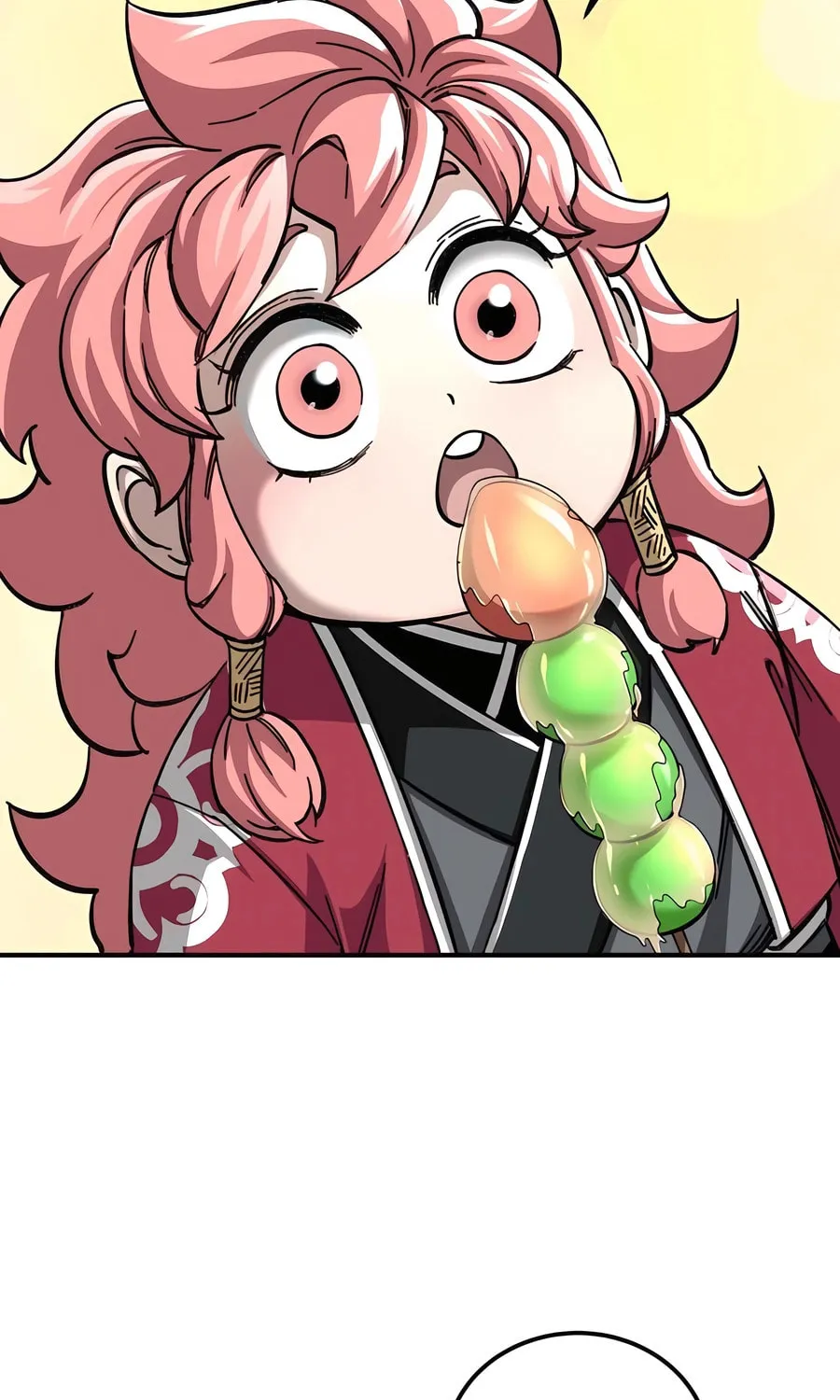 Warrior Grandpa and Supreme Granddaughter Chapter 51 page 7 - 