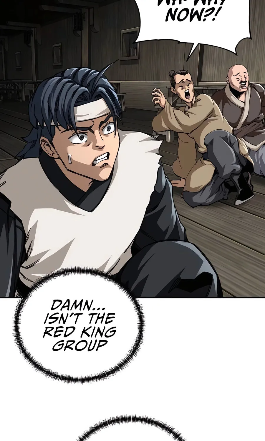Warrior Grandpa and Supreme Granddaughter Chapter 51 page 70 - 