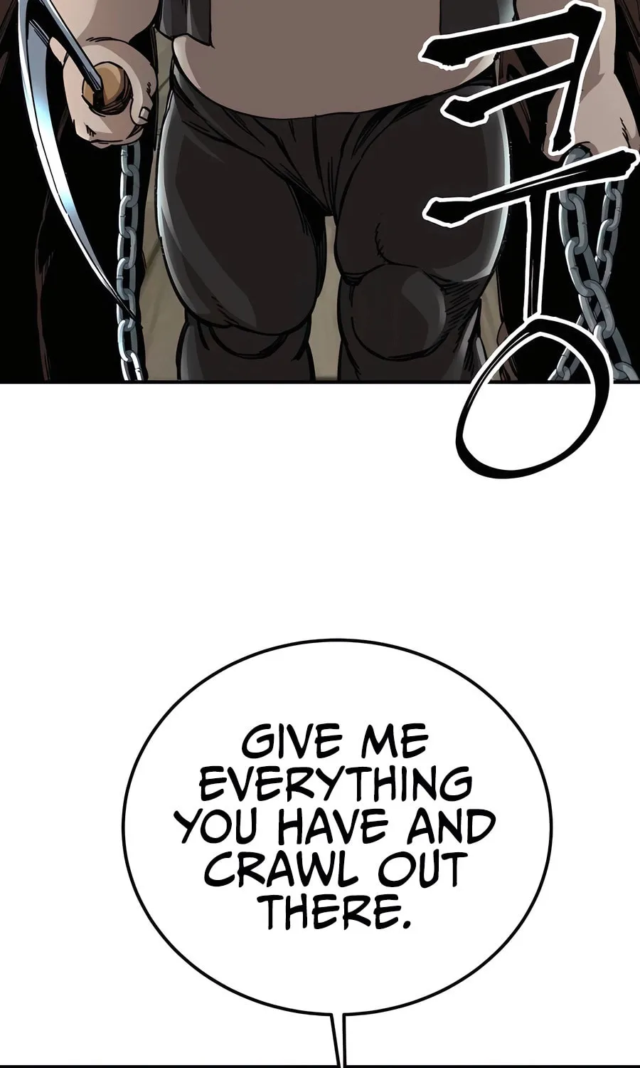 Warrior Grandpa and Supreme Granddaughter Chapter 51 page 77 - 