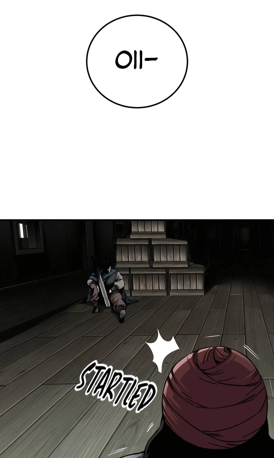 Warrior Grandpa and Supreme Granddaughter Chapter 51 page 79 - 
