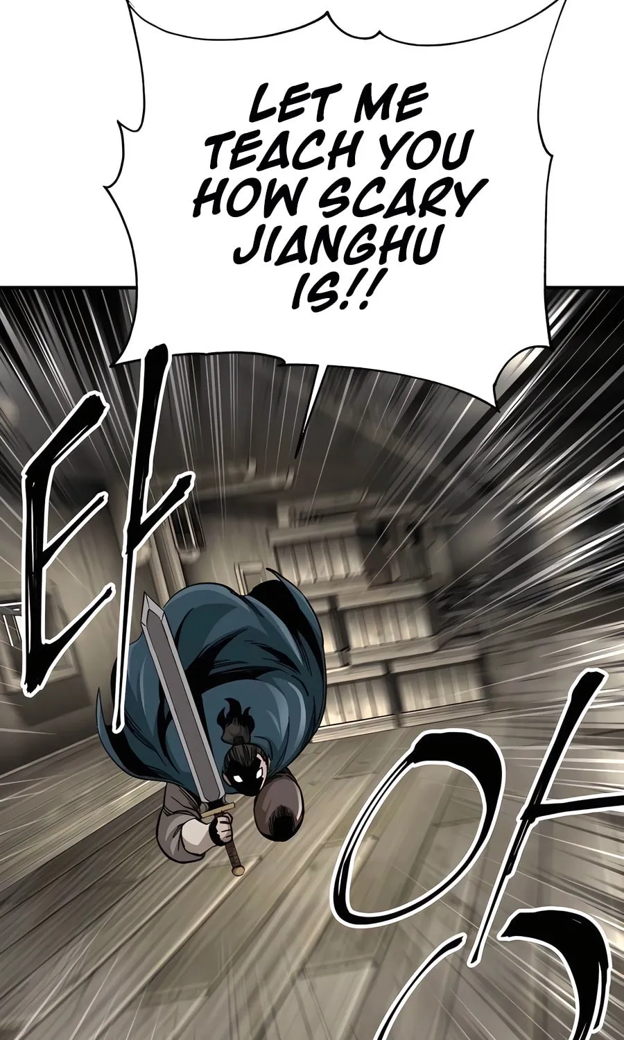 Warrior Grandpa and Supreme Granddaughter Chapter 51 page 82 - 