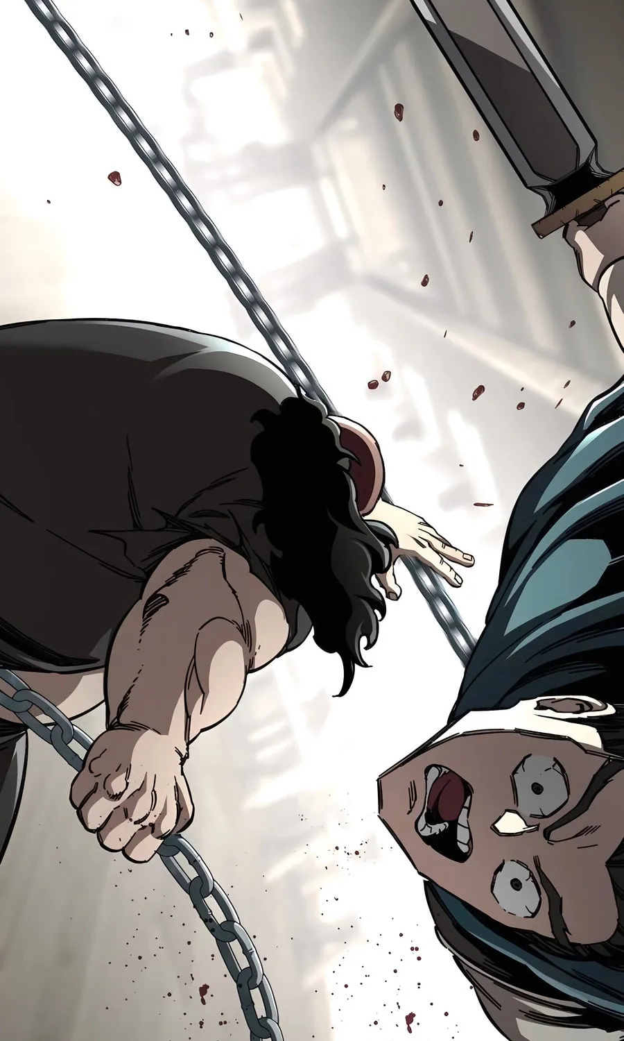 Warrior Grandpa and Supreme Granddaughter Chapter 51 page 87 - 