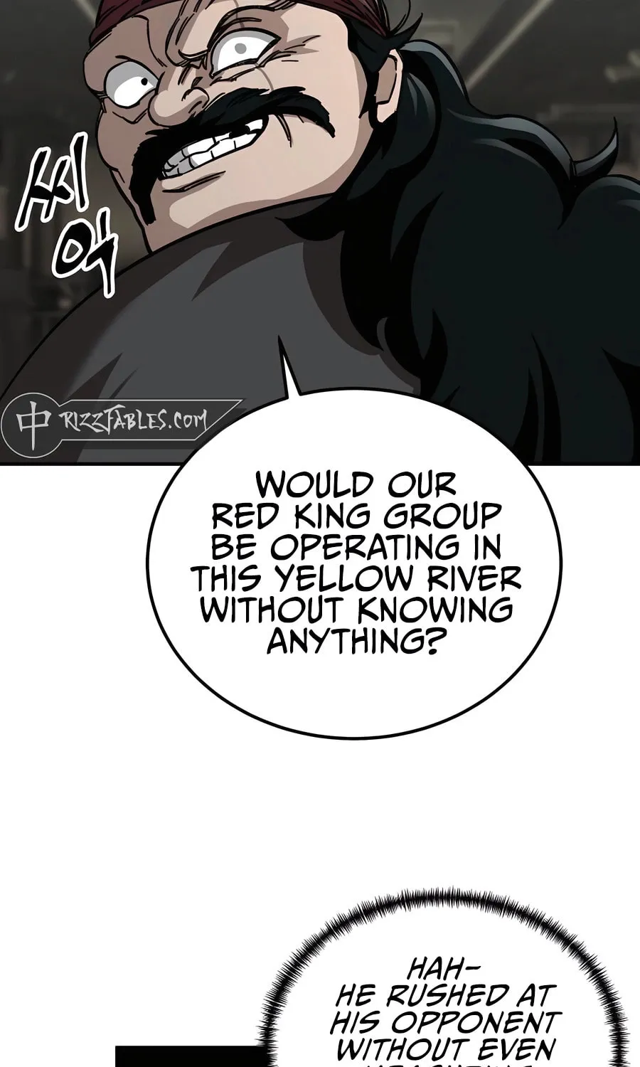 Warrior Grandpa and Supreme Granddaughter Chapter 51 page 91 - 