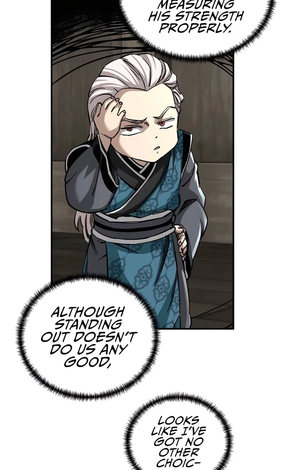 Warrior Grandpa and Supreme Granddaughter Chapter 51 page 92 - 