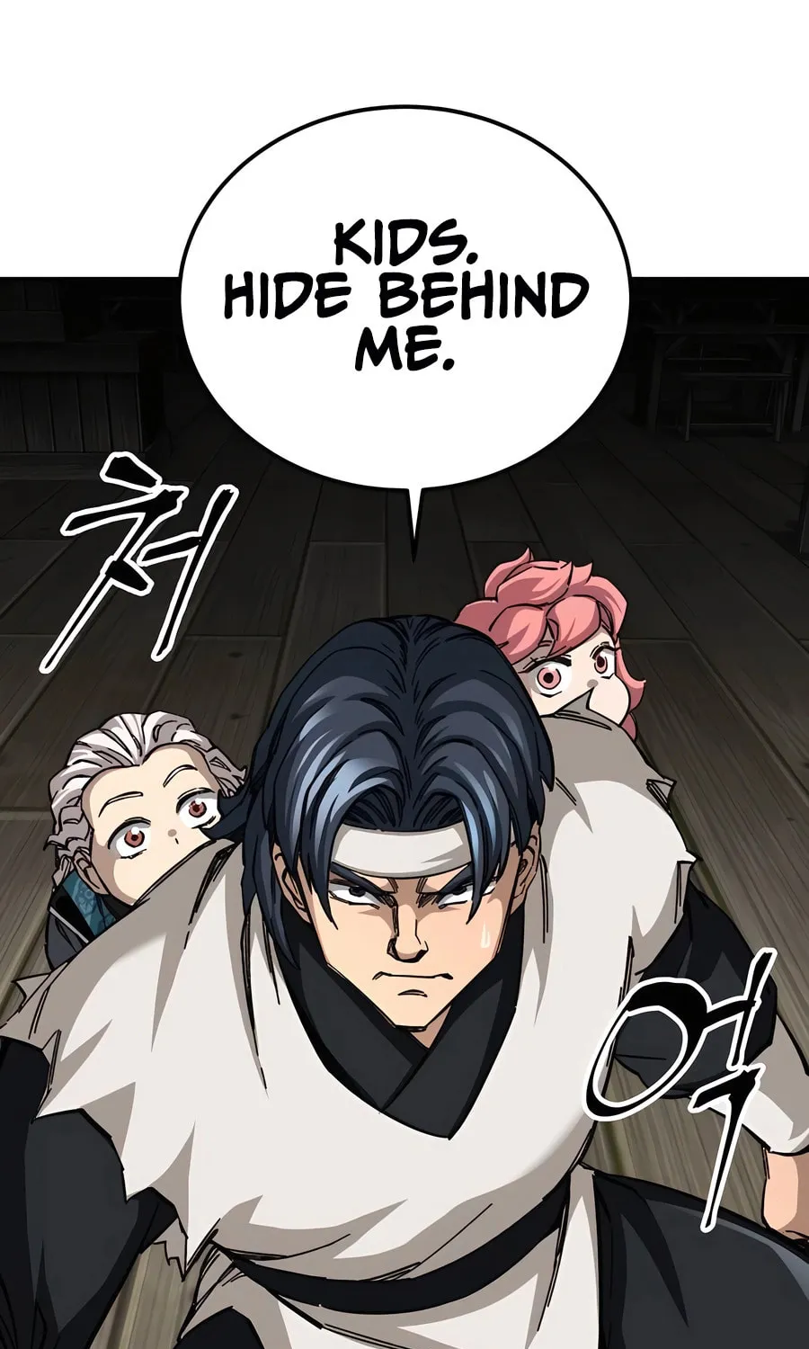 Warrior Grandpa and Supreme Granddaughter Chapter 51 page 94 - 