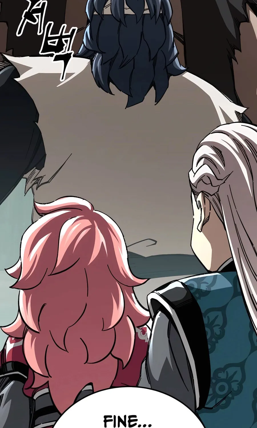 Warrior Grandpa and Supreme Granddaughter Chapter 51 page 97 - 