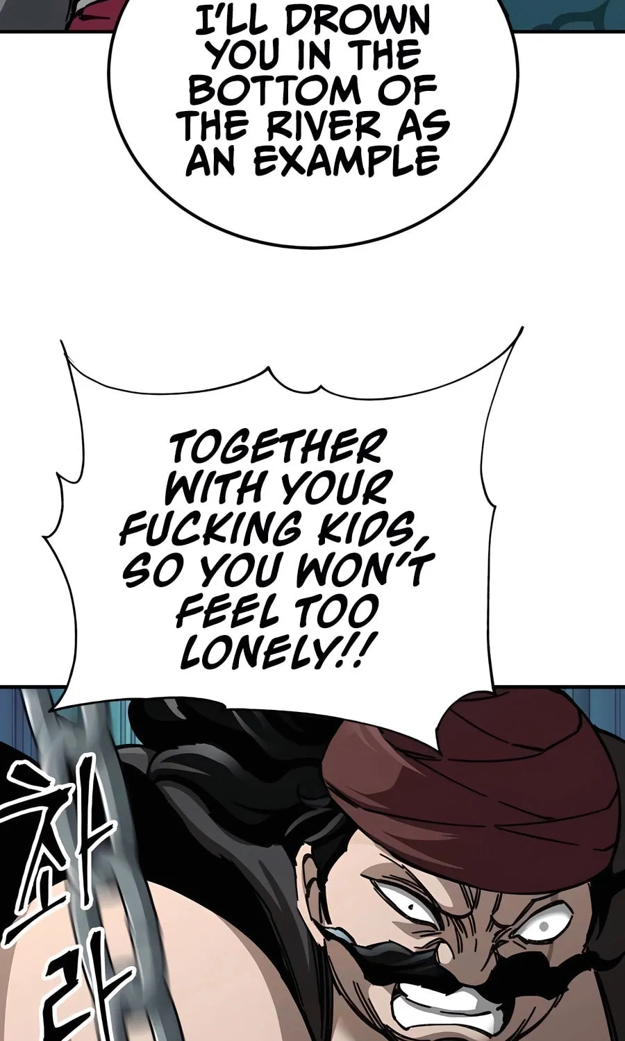 Warrior Grandpa and Supreme Granddaughter Chapter 51 page 98 - 