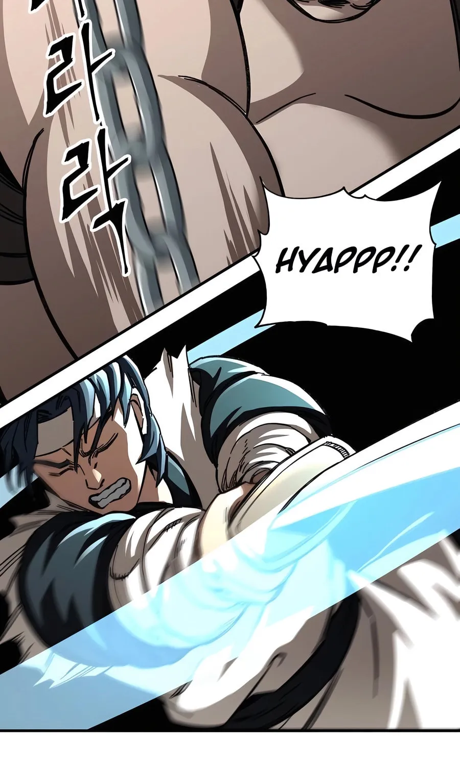 Warrior Grandpa and Supreme Granddaughter Chapter 51 page 99 - 