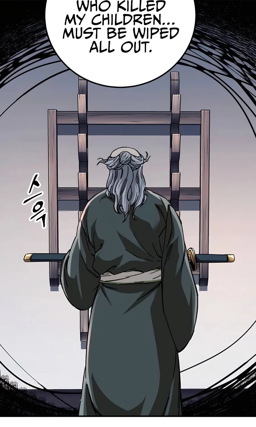 Warrior Grandpa and Supreme Granddaughter Chapter 52 page 101 - 