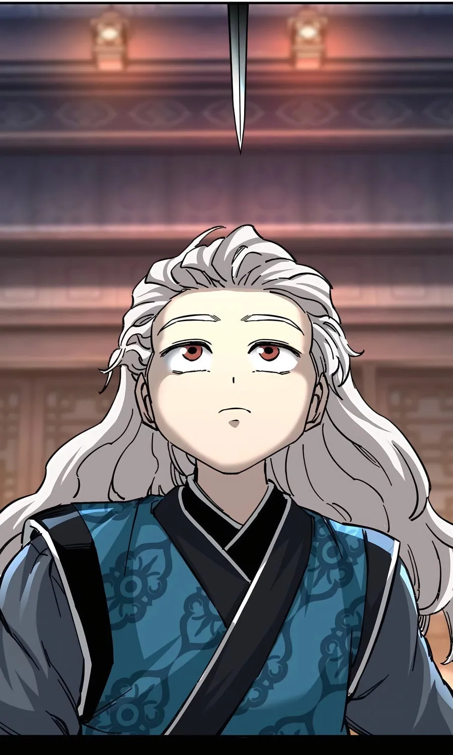 Warrior Grandpa and Supreme Granddaughter Chapter 52 page 106 - 
