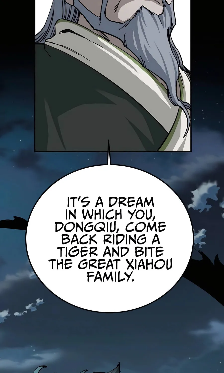 Warrior Grandpa and Supreme Granddaughter Chapter 52 page 108 - 