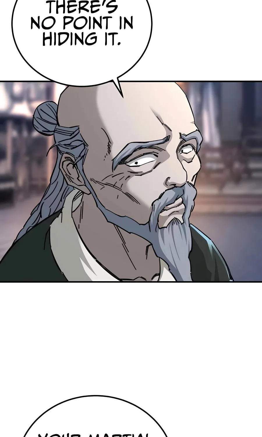 Warrior Grandpa and Supreme Granddaughter Chapter 52 page 112 - 