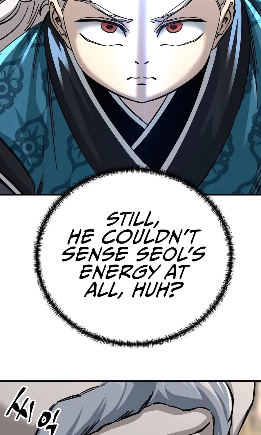 Warrior Grandpa and Supreme Granddaughter Chapter 52 page 116 - 
