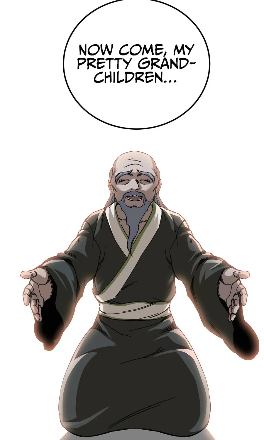 Warrior Grandpa and Supreme Granddaughter Chapter 52 page 120 - 