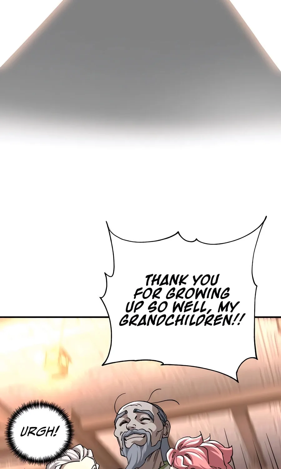 Warrior Grandpa and Supreme Granddaughter Chapter 52 page 121 - 