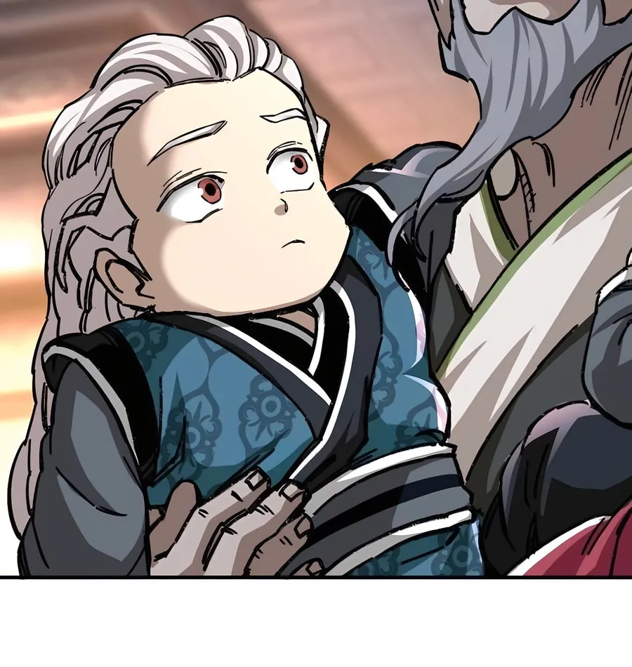 Warrior Grandpa and Supreme Granddaughter Chapter 52 page 123 - 