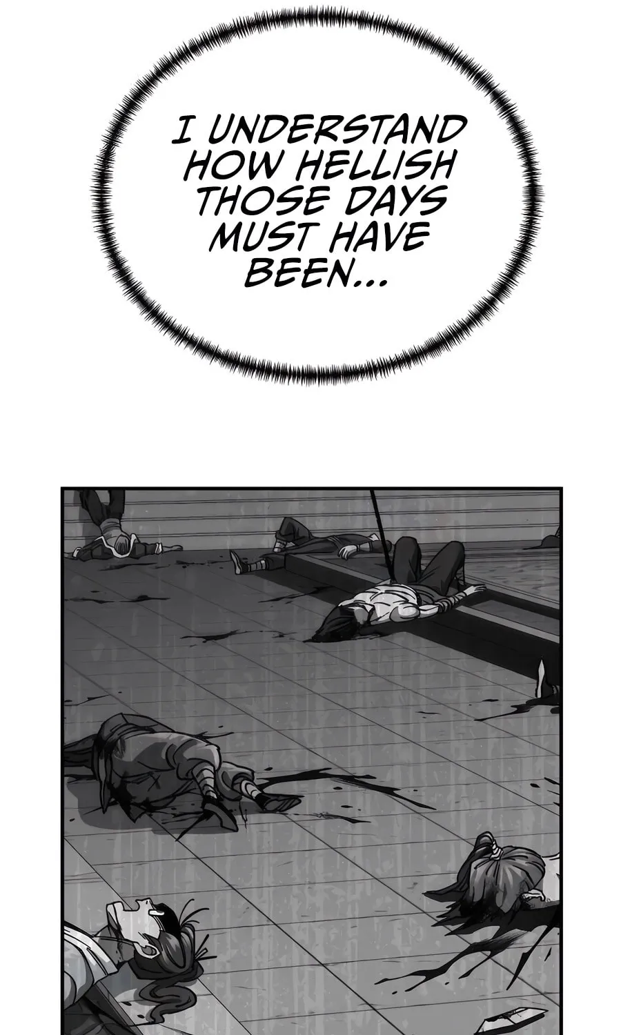 Warrior Grandpa and Supreme Granddaughter Chapter 52 page 124 - 