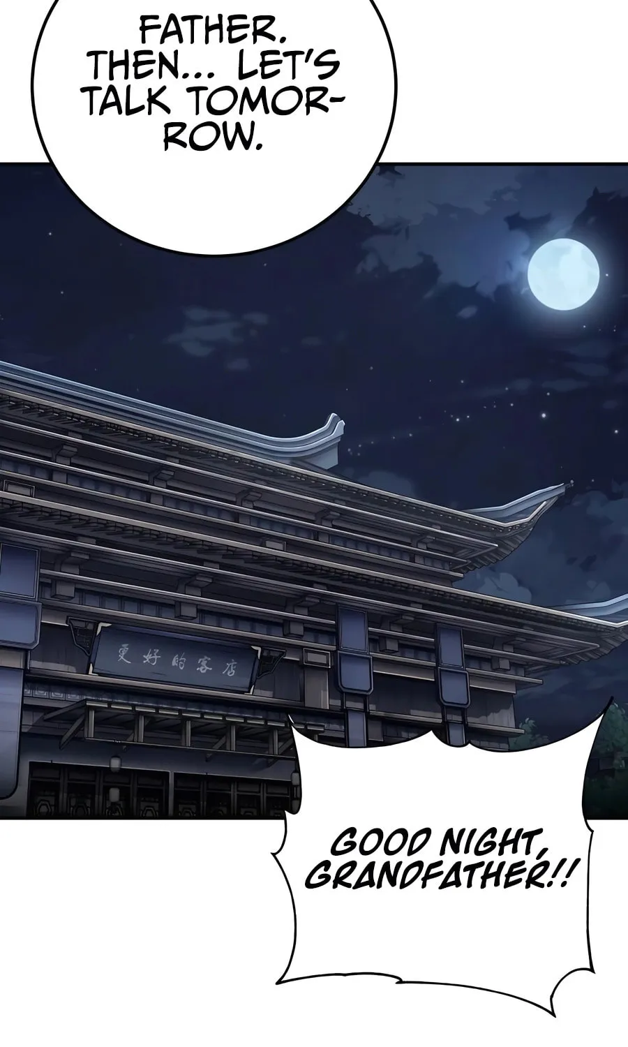 Warrior Grandpa and Supreme Granddaughter Chapter 52 page 128 - 