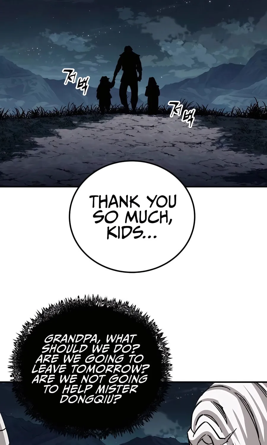 Warrior Grandpa and Supreme Granddaughter Chapter 52 page 130 - 
