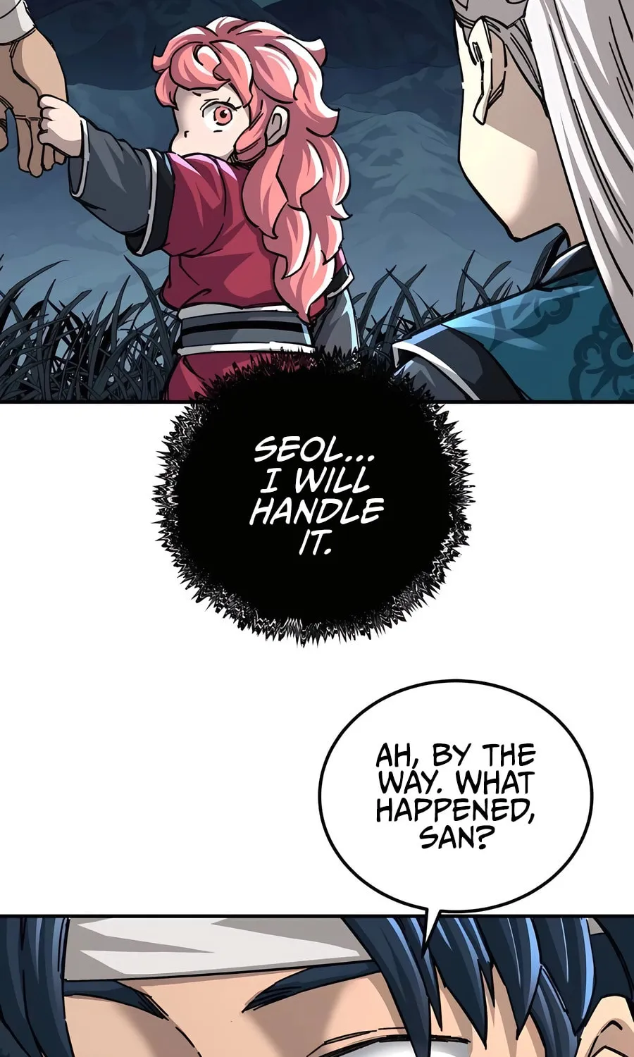 Warrior Grandpa and Supreme Granddaughter Chapter 52 page 131 - 