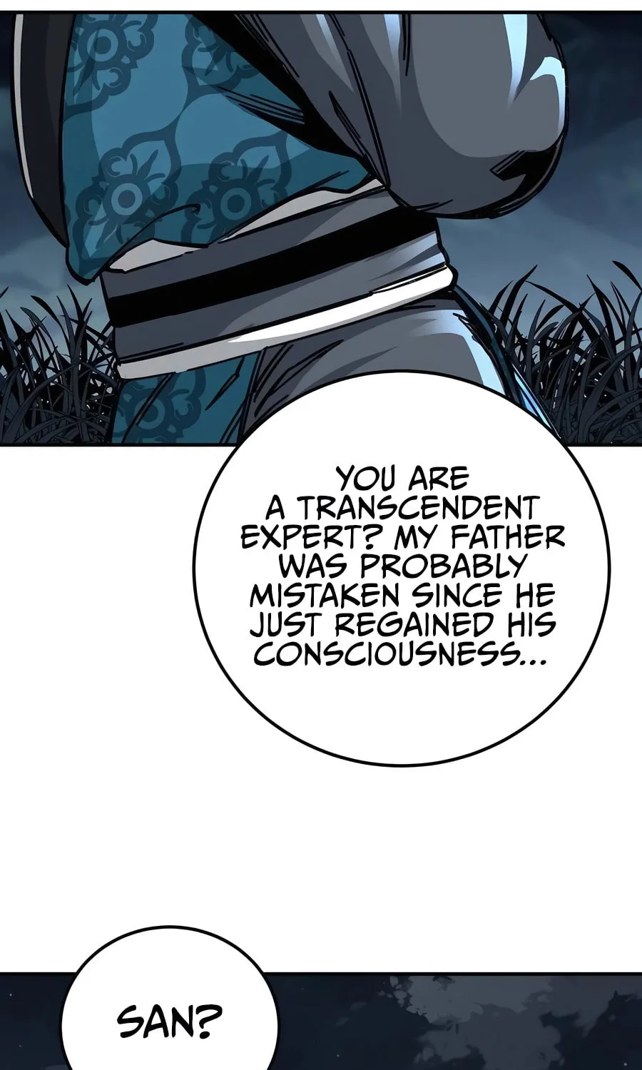 Warrior Grandpa and Supreme Granddaughter Chapter 52 page 133 - 