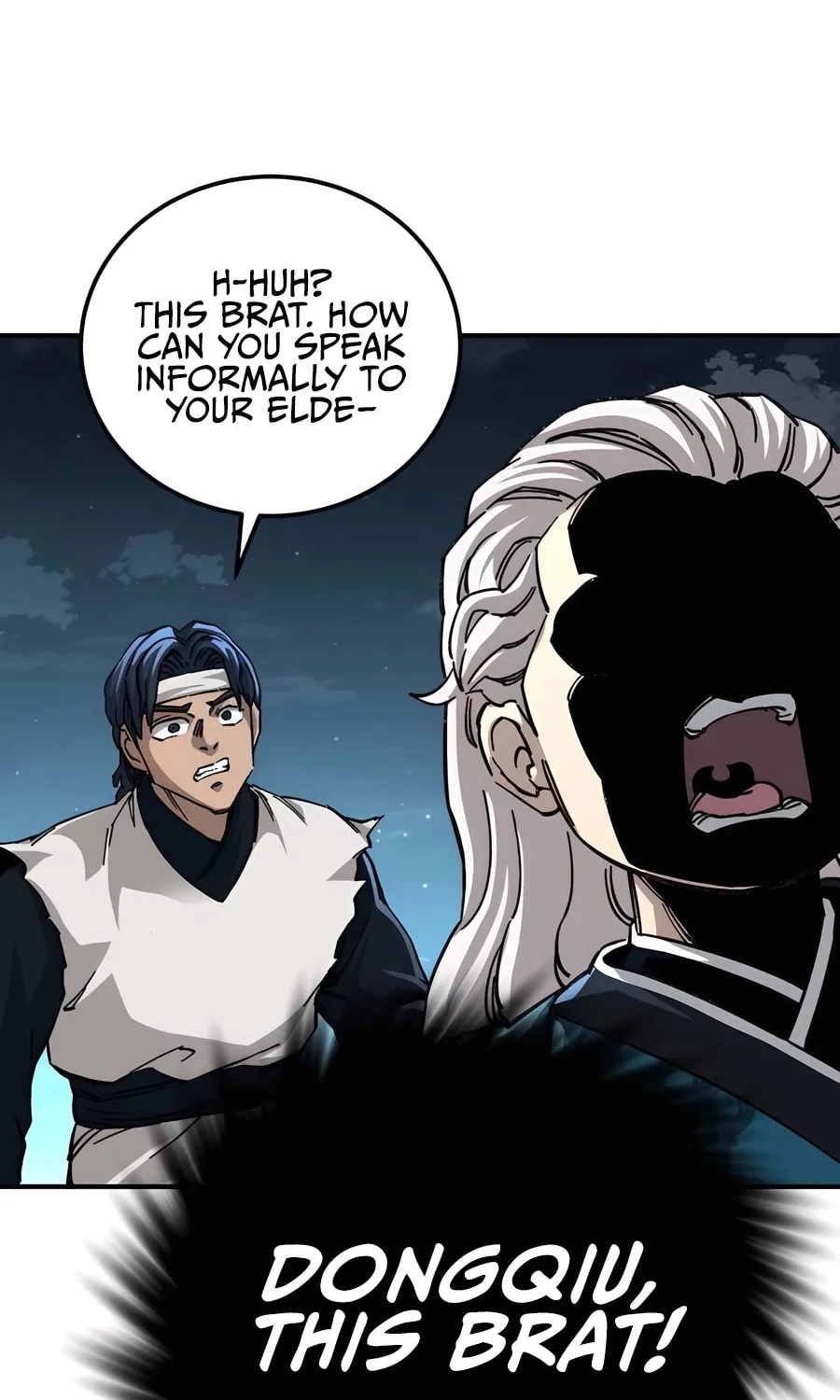Warrior Grandpa and Supreme Granddaughter Chapter 52 page 136 - 