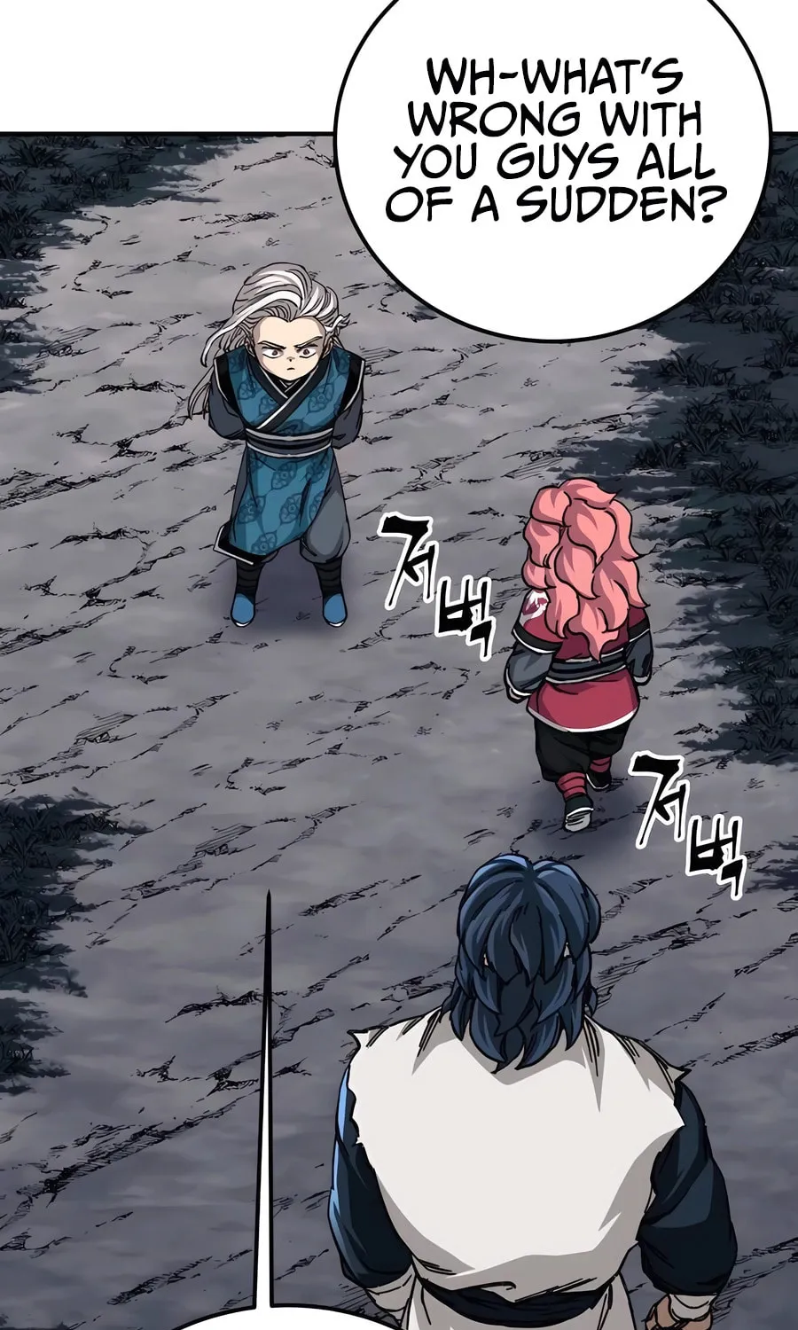Warrior Grandpa and Supreme Granddaughter Chapter 52 page 139 - 