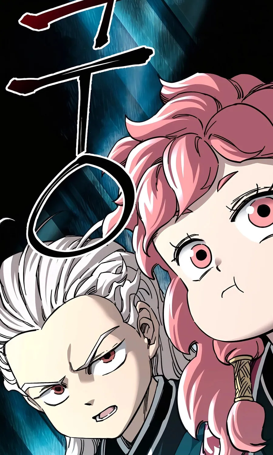 Warrior Grandpa and Supreme Granddaughter Chapter 52 page 143 - 