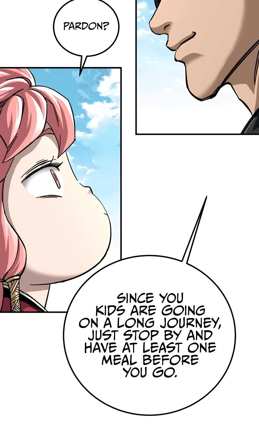 Warrior Grandpa and Supreme Granddaughter Chapter 52 page 16 - 