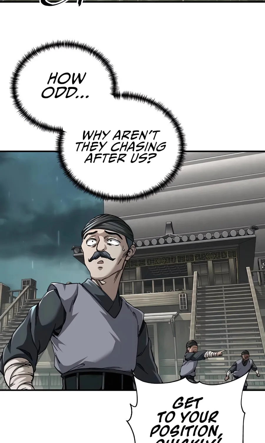 Warrior Grandpa and Supreme Granddaughter Chapter 52 page 3 - 
