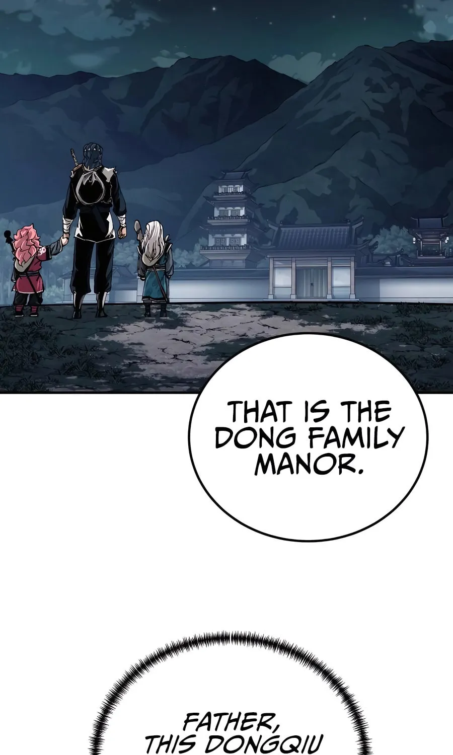 Warrior Grandpa and Supreme Granddaughter Chapter 52 page 24 - 