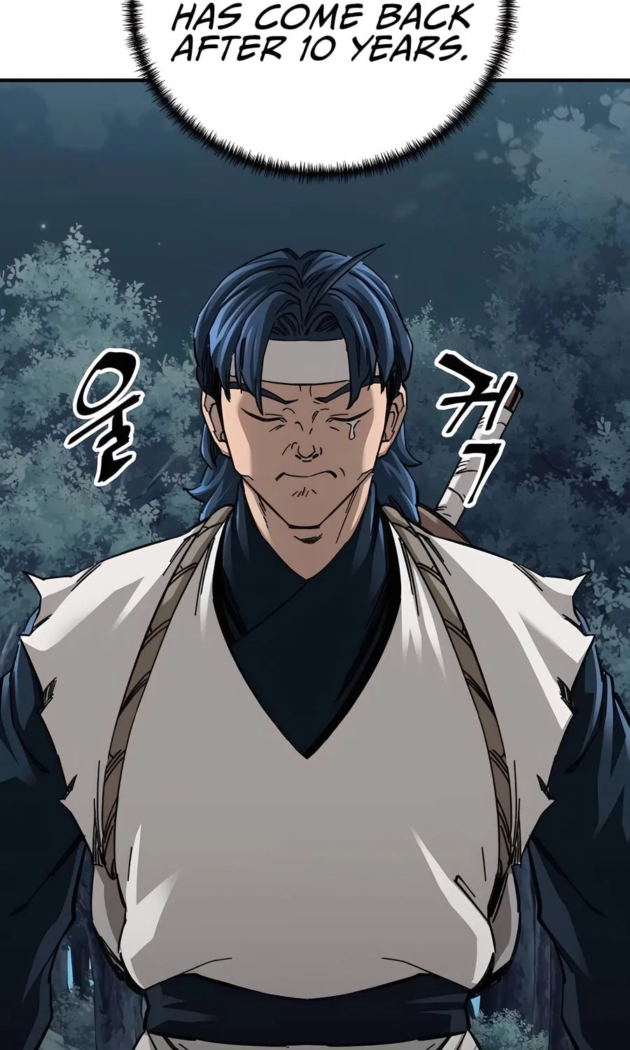 Warrior Grandpa and Supreme Granddaughter Chapter 52 page 25 - 