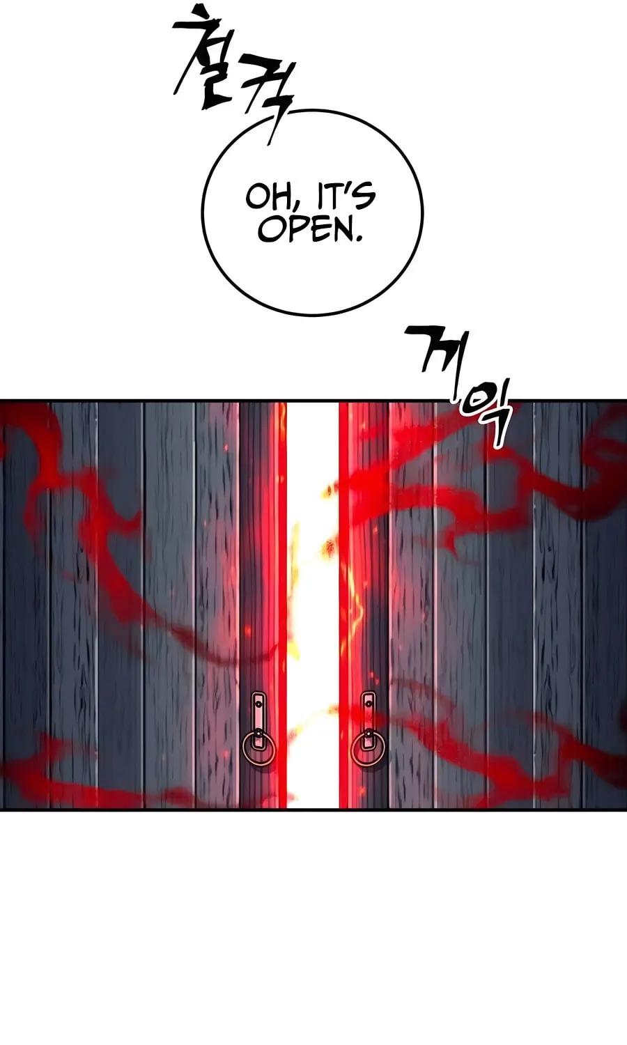 Warrior Grandpa and Supreme Granddaughter Chapter 52 page 28 - 