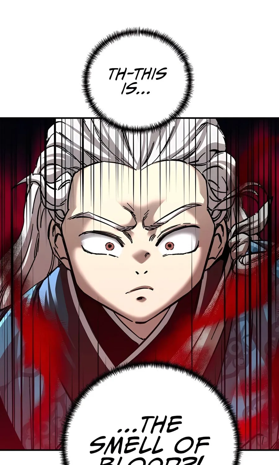 Warrior Grandpa and Supreme Granddaughter Chapter 52 page 29 - 
