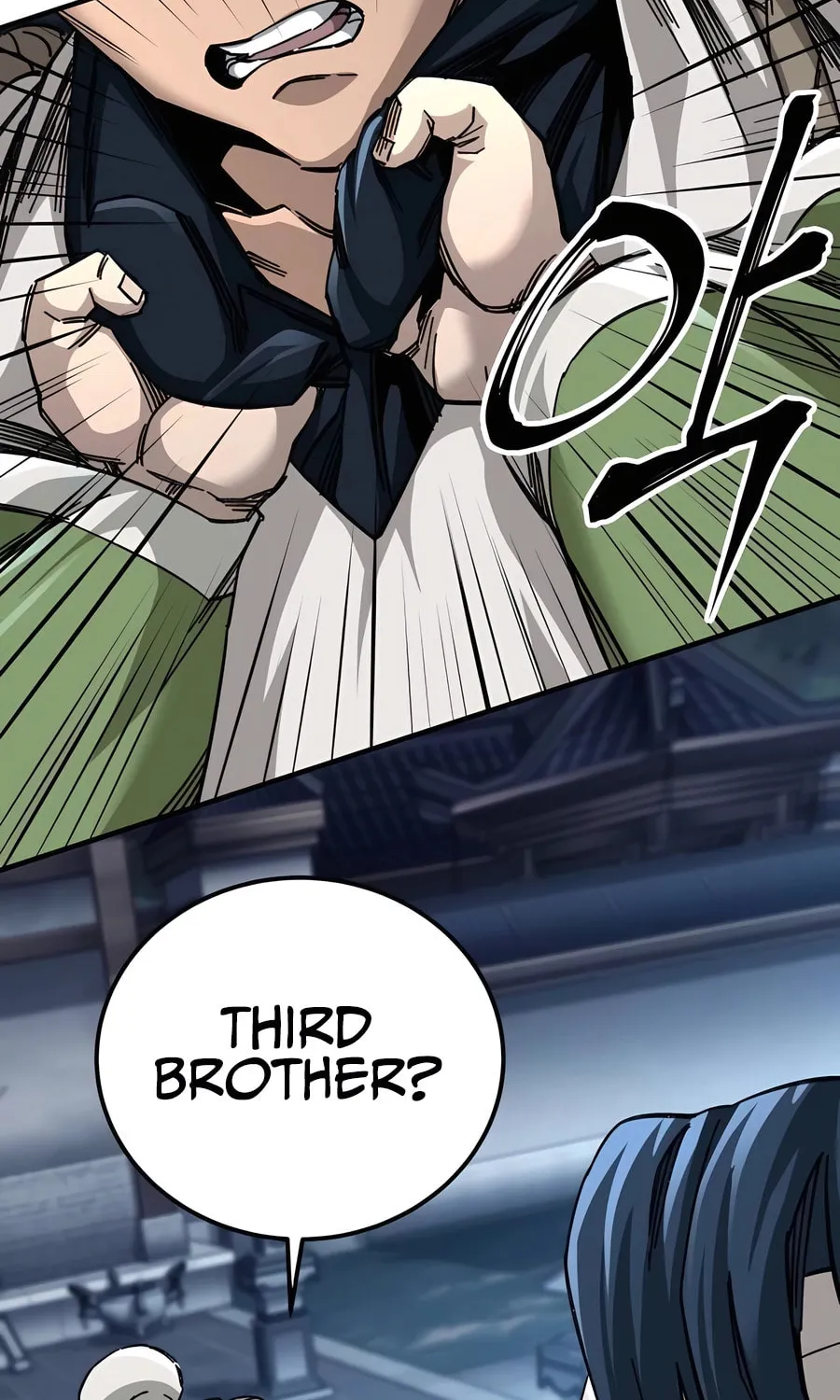 Warrior Grandpa and Supreme Granddaughter Chapter 52 page 40 - 