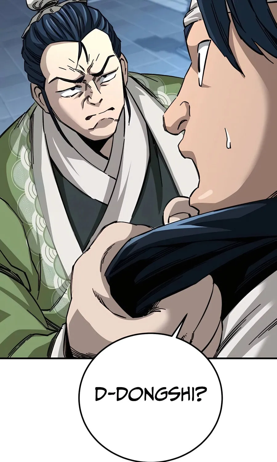 Warrior Grandpa and Supreme Granddaughter Chapter 52 page 41 - 