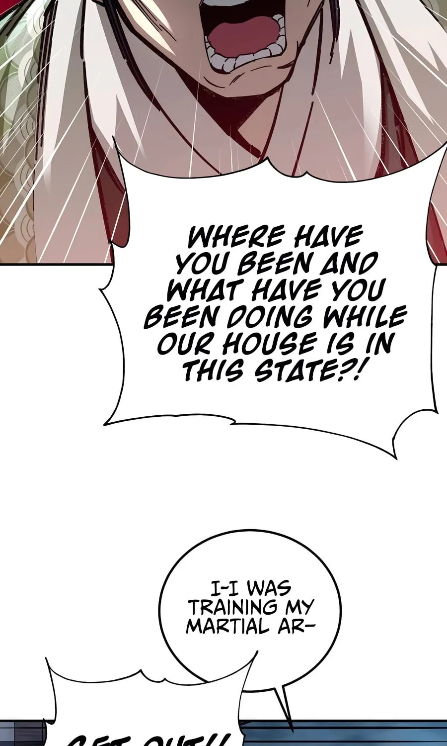 Warrior Grandpa and Supreme Granddaughter Chapter 52 page 43 - 