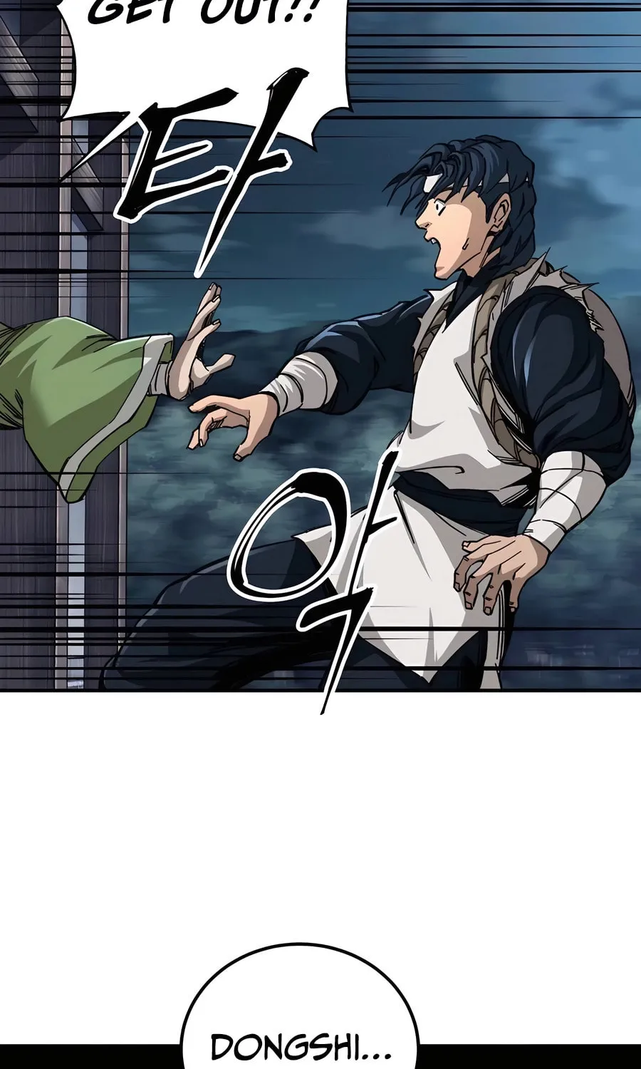 Warrior Grandpa and Supreme Granddaughter Chapter 52 page 44 - 