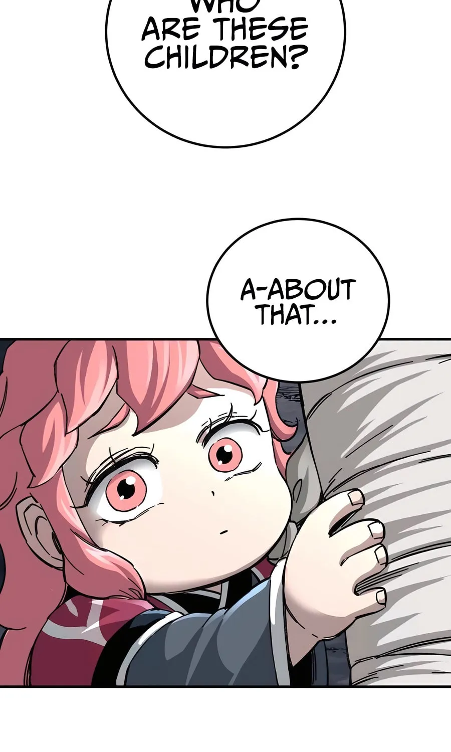 Warrior Grandpa and Supreme Granddaughter Chapter 52 page 47 - 